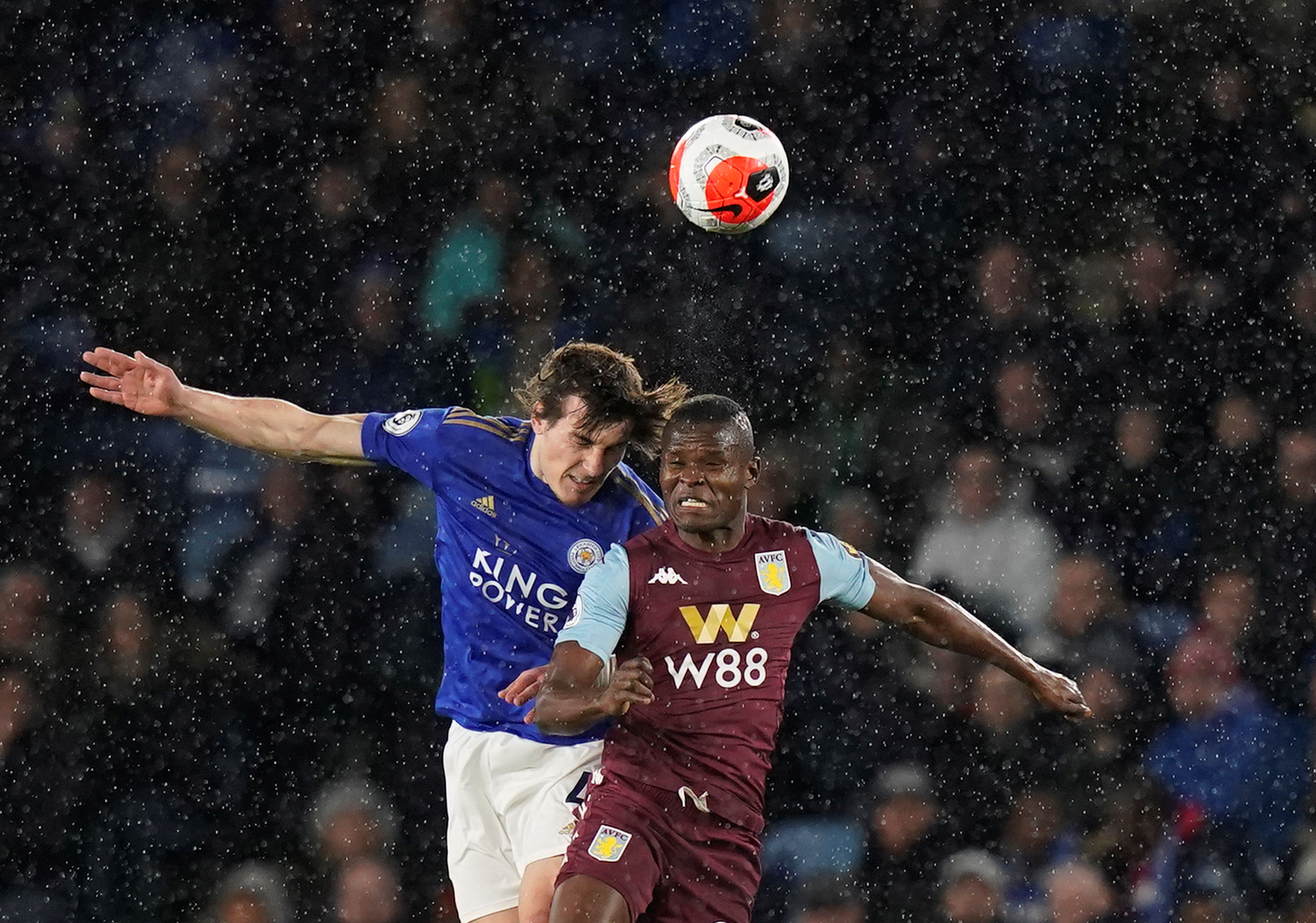 足他們的報 足他們的報